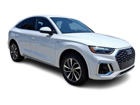 Used 2022 Audi Q5 2.0T Premium Plus w/ Premium Plus Package AWD/4WD image 7