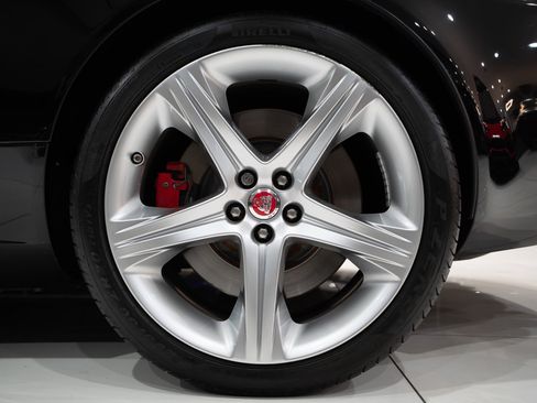 Used 2015 Jaguar XKR R RWD image 51