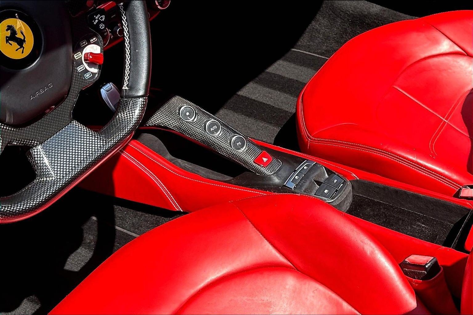 Certified 2019 Ferrari 488 Spider RWD image 16