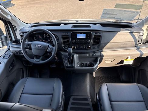 New 2025 Ford Transit 250 148 Medium Roof w/ Load Area Protection Package image 18