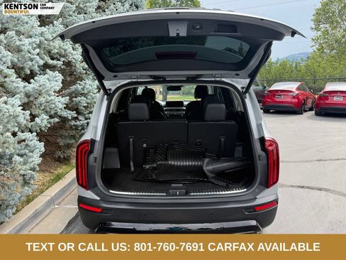 Used 2022 Kia Telluride SX w/ SX Prestige Package AWD/4WD image 32