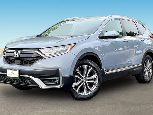 Used 2022 Honda CR-V Touring image 3
