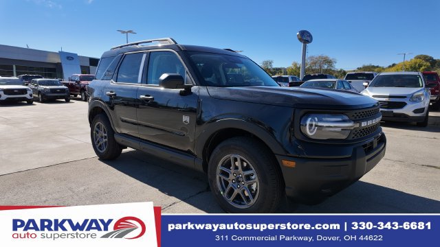New 2026 Ford Bronco Sport Big Bend w/ Convenience Package AWD/4WD image 1