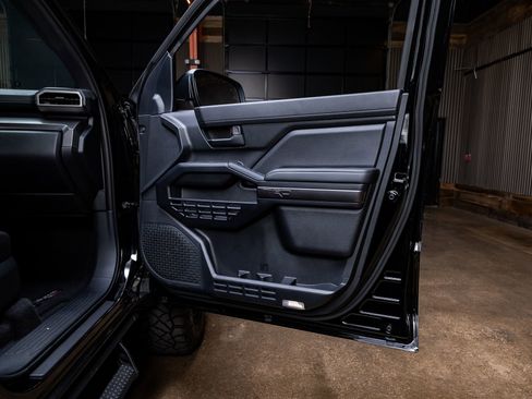 Used 2025 Toyota 4Runner TRD Sport image 37