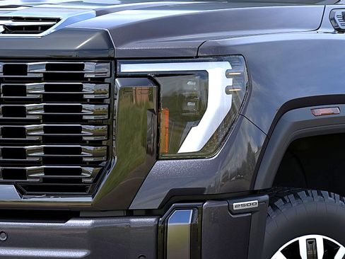 New 2026 GMC Sierra 2500 Denali Ultimate AWD/4WD image 10