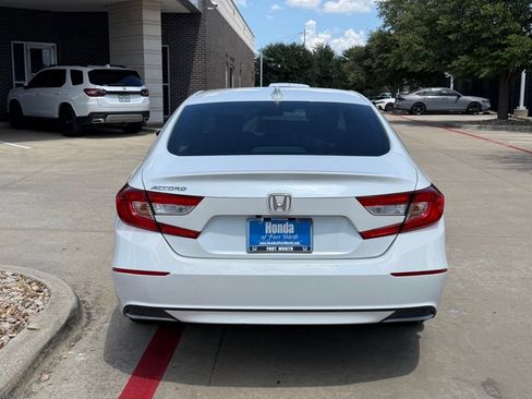 Used 2022 Honda Accord LX image 4