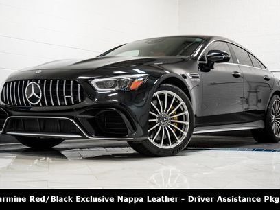 Used 2019 Mercedes-Benz AMG GT 63 S