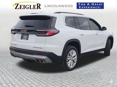 Used 2024 GMC Acadia Elevation AWD/4WD image 11