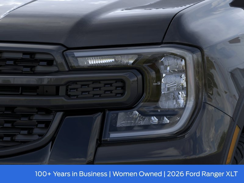 New 2026 Ford Ranger XLT w/ Equipment Group 301A High AWD/4WD image 20
