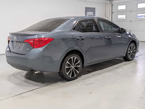 Used 2019 Toyota Corolla SE image 8