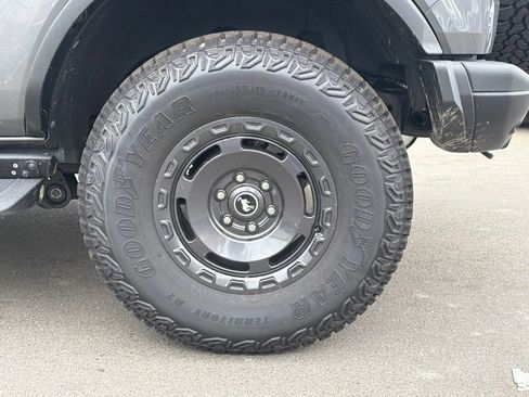 New 2025 Ford Bronco Badlands AWD/4WD image 17