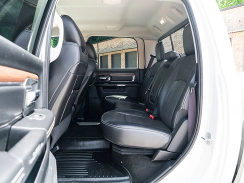 Used 2016 RAM 3500 Laramie w/ Sport Appearance Group AWD/4WD image 31