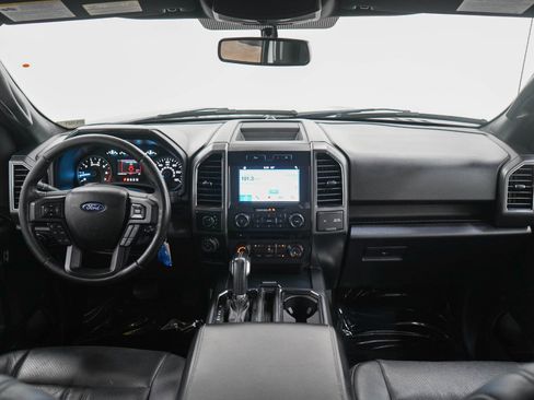 Used 2018 Ford F150 XLT w/ Equipment Group 302A Luxury AWD/4WD image 13
