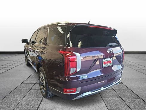 Used 2022 Hyundai Palisade Calligraphy FWD image 7