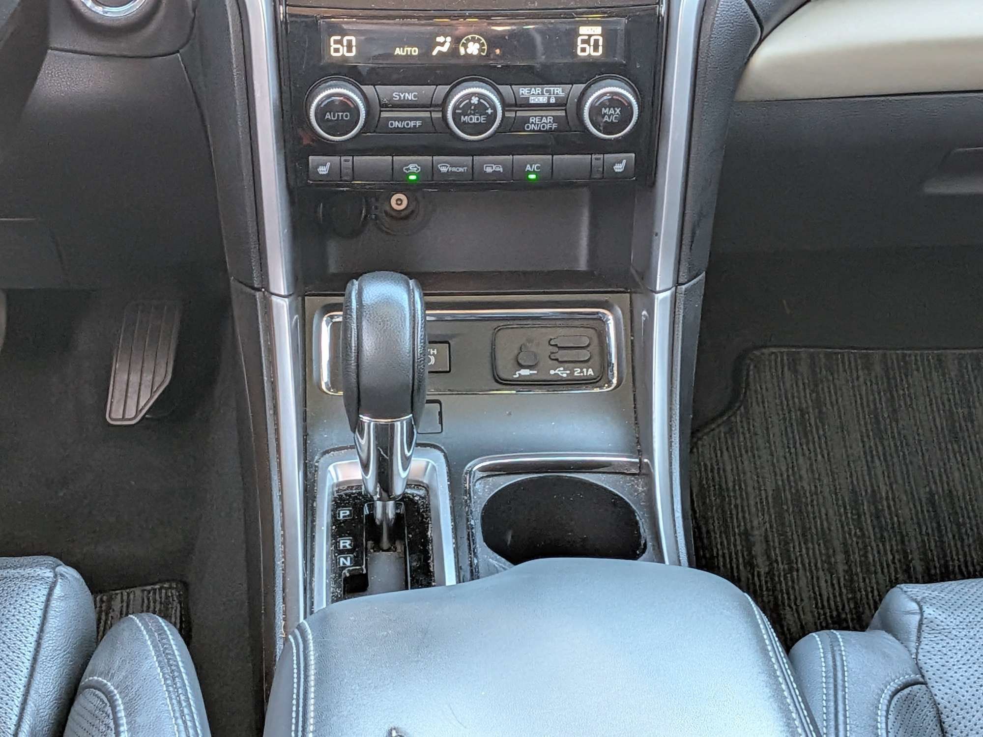 Used 2022 Subaru Ascent Limited w/ Technology Package AWD/4WD image 19