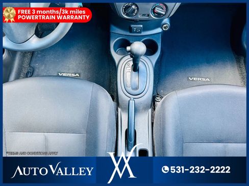 Used 2019 Nissan Versa S Plus image 32