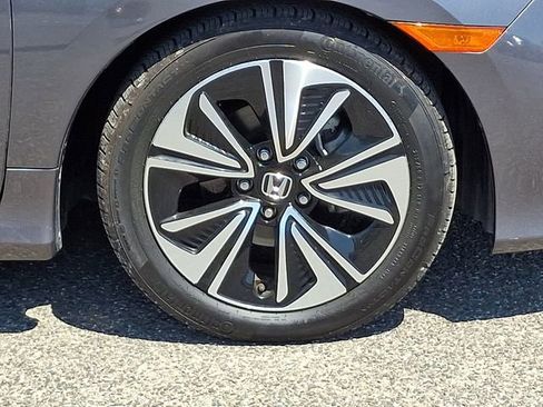 Used 2018 Honda Civic EX-T image 27