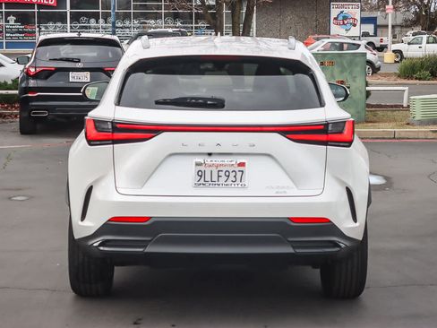 Certified 2024 Lexus NX 350h AWD w/ Premium Package image 3