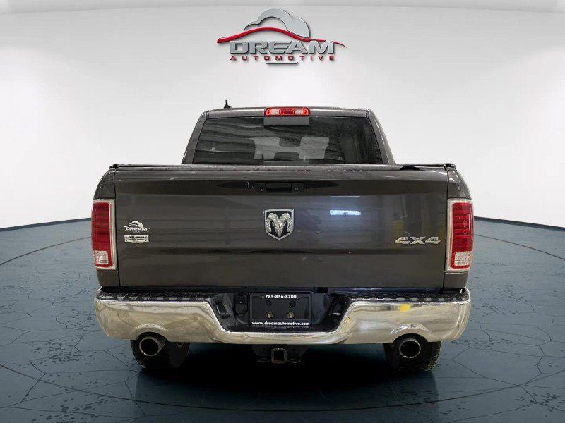 Used 2015 RAM 1500 Laramie w/ Convenience Group AWD/4WD image 20