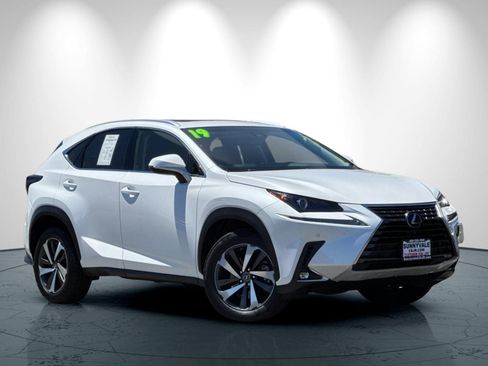 Used 2019 Lexus NX 300 AWD w/ Premium Package image 2