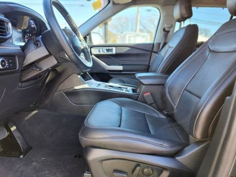 Certified 2023 Ford Explorer Limited image 20