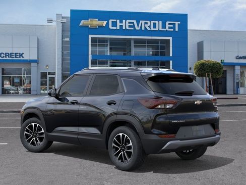 New 2026 Chevrolet TrailBlazer LT w/ Driver Confidence Package FWD image 5