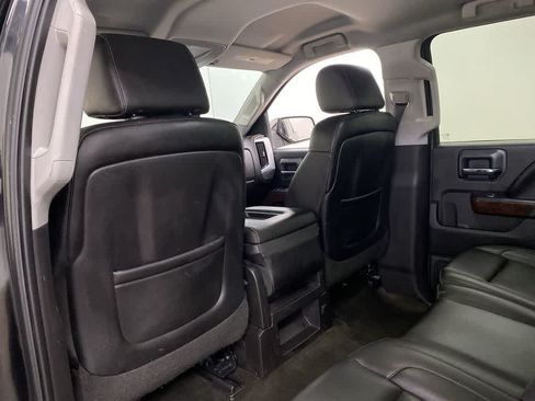 Used 2015 GMC Sierra 1500 SLT w/ SLT Crew Cab Value Package AWD/4WD image 16