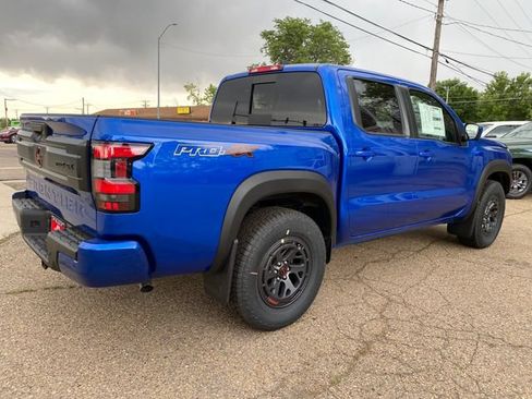 New 2026 Nissan Frontier PRO-4X AWD/4WD image 5