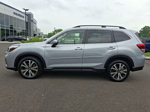 Certified 2021 Subaru Forester Limited AWD/4WD image 4