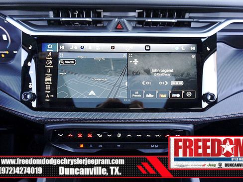 New 2026 Jeep Cherokee Overland AWD/4WD image 22