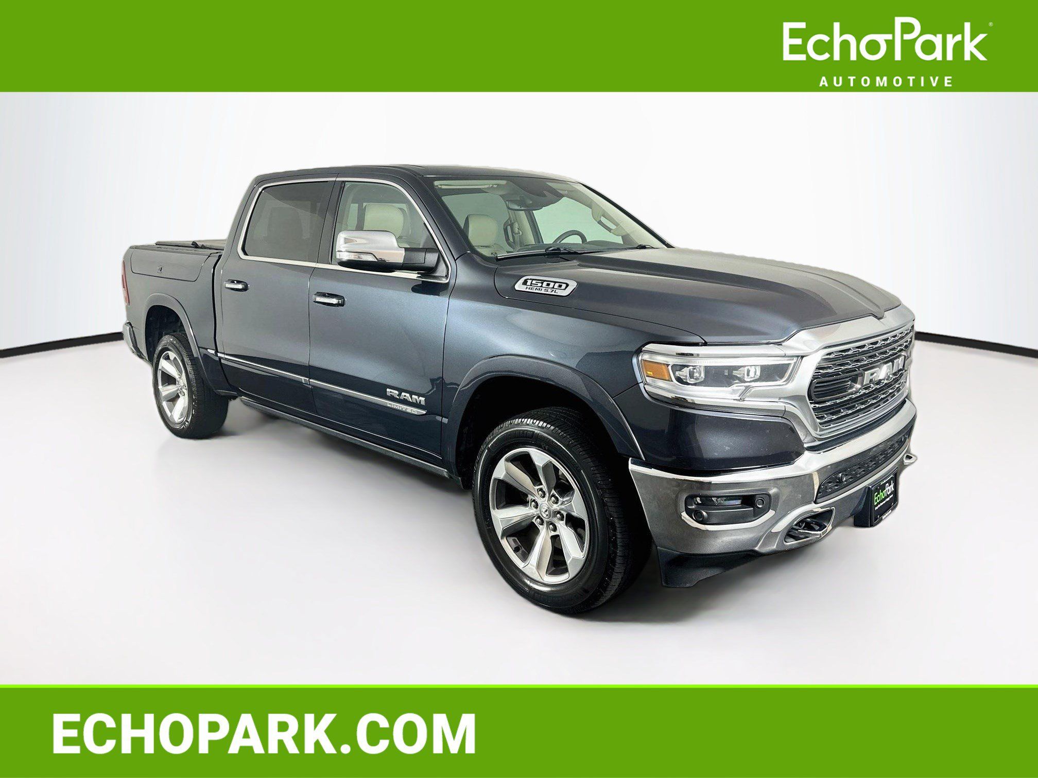 Used 2019 RAM 1500 Limited AWD/4WD image 1