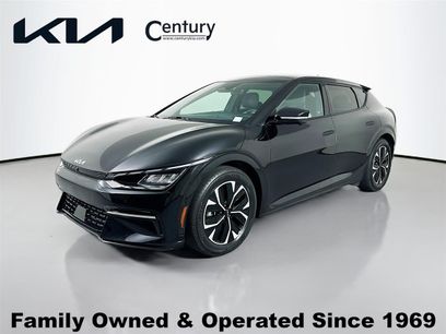 Certified 2023 Kia EV6 GT-Line w/ GT-Line Suede Seat Package
