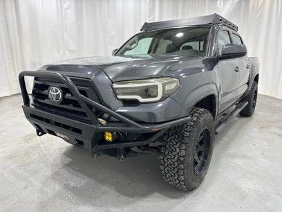 Used 2020 Toyota Tacoma SR