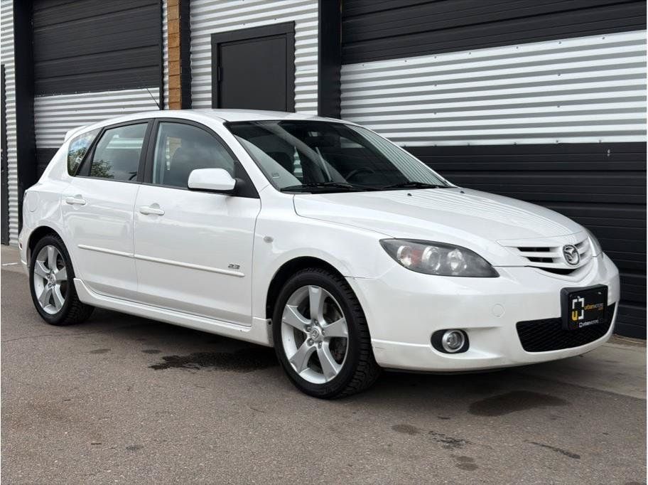 Used 2006 MAZDA MAZDA3 s Touring FWD image 11