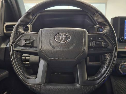Certified 2025 Toyota Tacoma SR RWD image 11