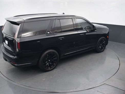 Used 2022 Cadillac Escalade Sport Platinum w/ LPO, ONYX Package AWD/4WD image 48