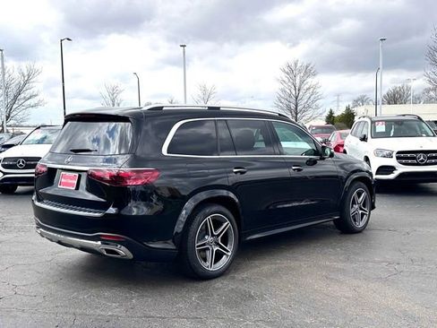Certified 2026 Mercedes-Benz GLS 450 4MATIC image 12