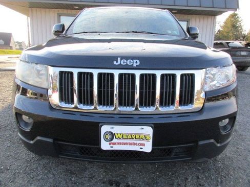Used 2013 Jeep Grand Cherokee Laredo image 3