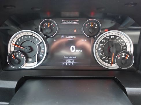 Used 2016 RAM 1500 Big Horn image 54