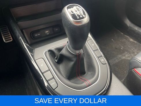Used 2023 Kia Forte GT FWD image 11