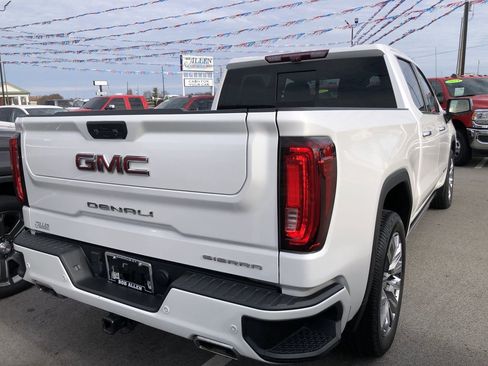 Used 2023 GMC Sierra 1500 Denali w/ Denali Reserve Package image 5