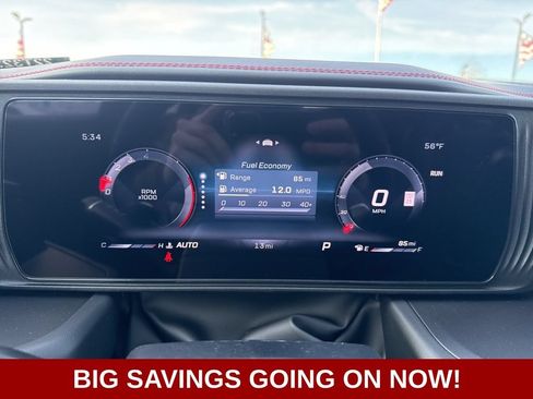New 2026 Dodge Charger R/T w/ Performance Handling Group AWD/4WD image 18