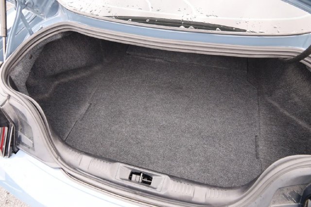 Used 2025 Ford Mustang Coupe RWD image 7