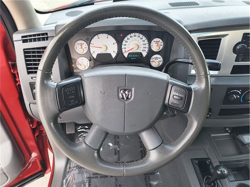 Used 2007 Dodge Ram 2500 Truck SLT w/ Quad Cab Big Horn Value Group image 6