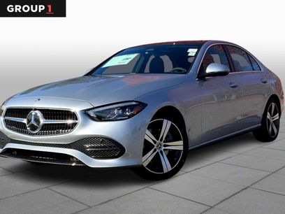 New 2026 Mercedes-Benz C 300 4MATIC Sedan