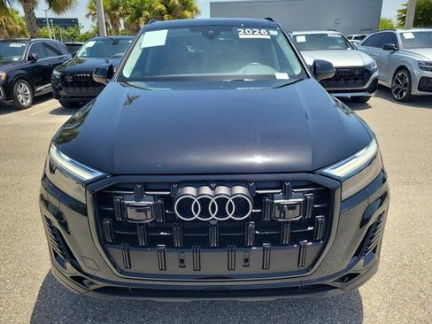 Certified 2026 Audi Q7 3.0T Premium Plus w/ Premium Plus Package AWD/4WD image 3