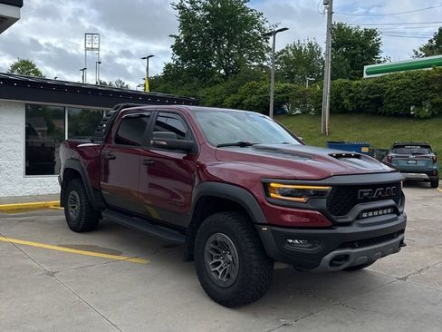 Used 2024 RAM 1500 TRX AWD/4WD image 5