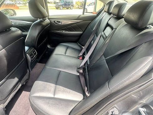 Used 2016 INFINITI Q50 Premium RWD image 21