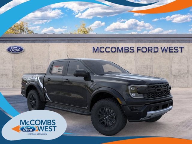 New 2026 Ford Ranger Raptor AWD/4WD image 1