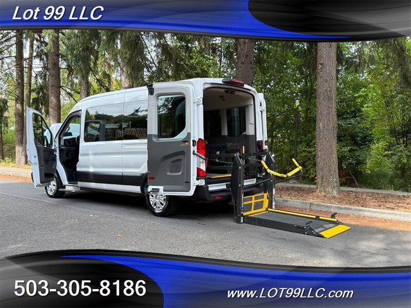 Used 2020 Ford Transit 350 XL RWD image 34